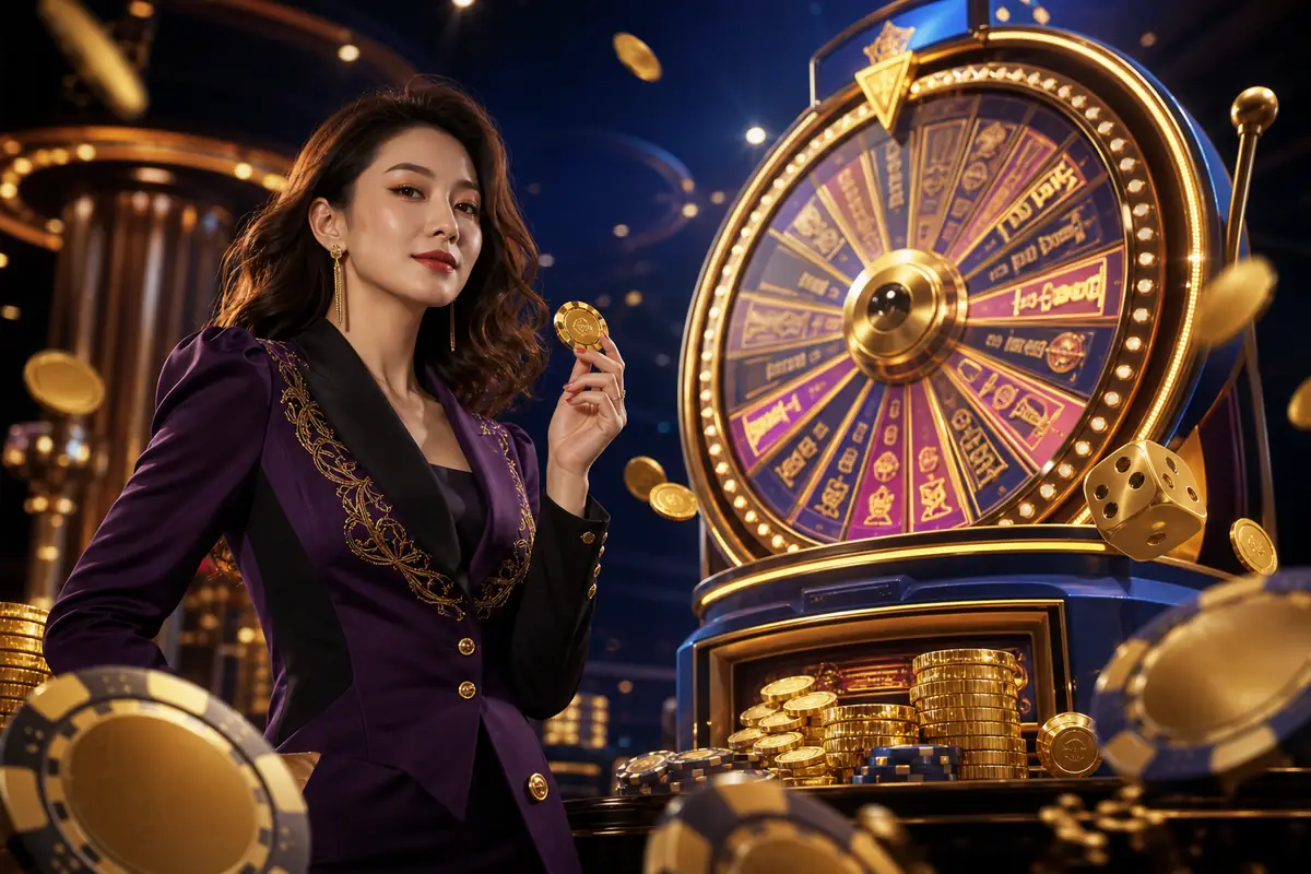 dmcslot program VIP cashback mingguan