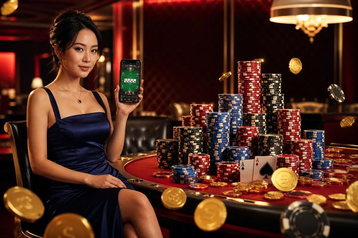 dmcslot kaedah deposit e-wallet Malaysia
