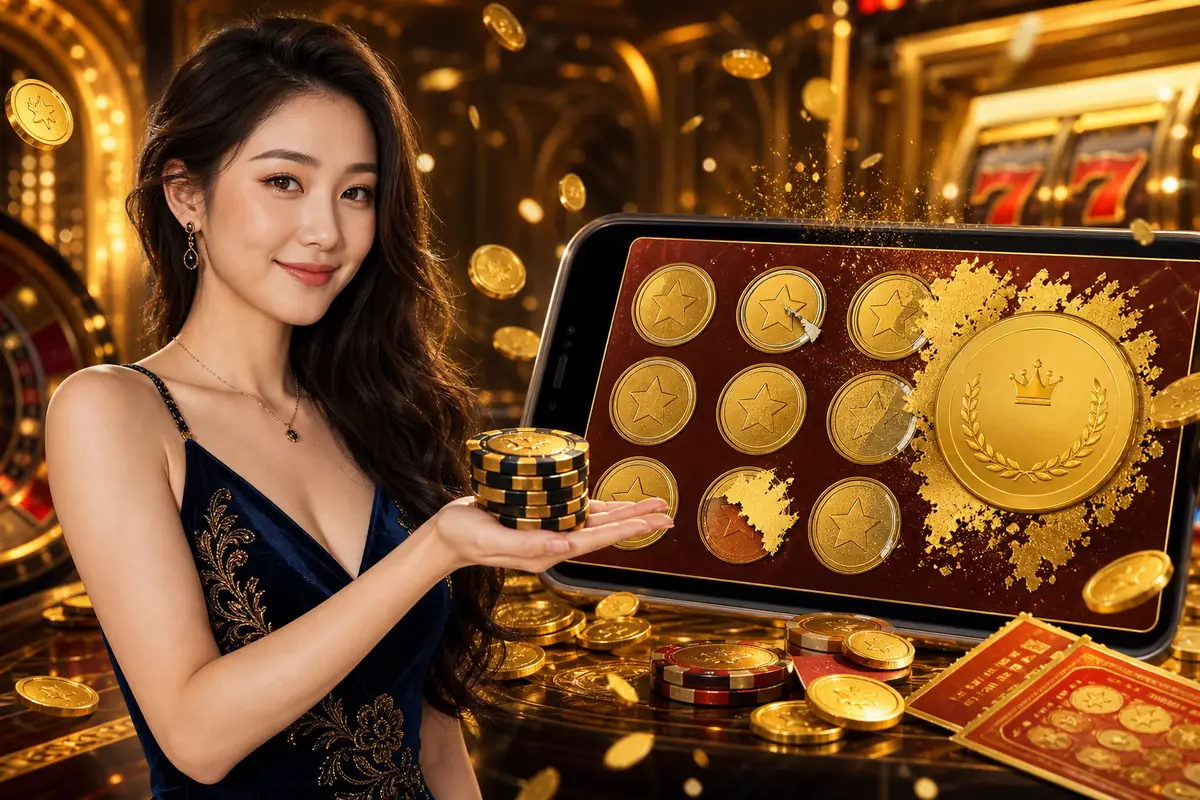 dmcslot program VIP cashback mingguan