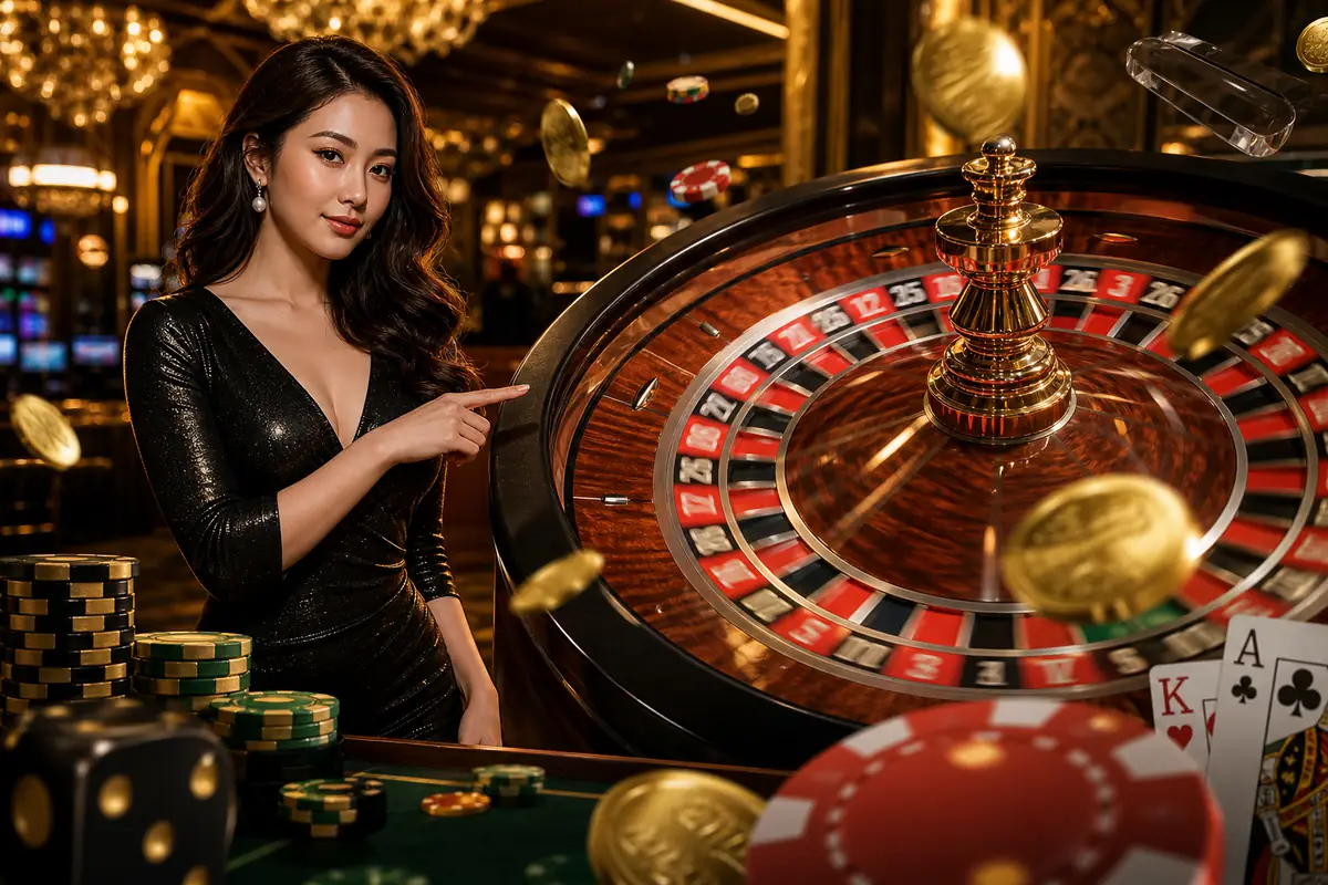 dmcslot slot online permainan pelbagai pembekal
